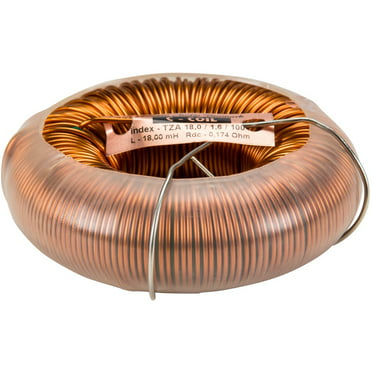 +/-3% Jantzen audio núcleo bobina 4,70mh 0,7mm 0,99ohm awg21 iron core Coil